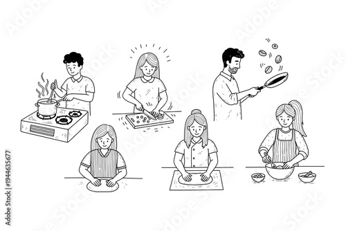 Vintage outdoor adventure club emblem with compass and mountains