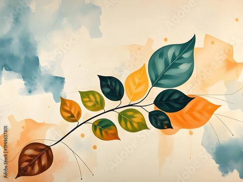 leaf, leaves, foliage, plant, botanical, nature, garden, greenery, branch, stem, vein, texture, pattern, natural, organic, tropical, jungle, forest, eco, fresh, green, autumn, spring, growth, flora, f