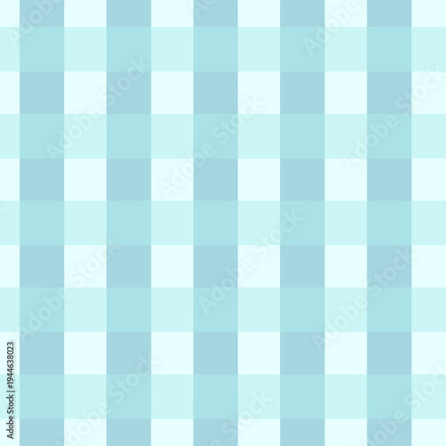 Gingham seamless pattern. Seamless checkered pattern. Texture cherry, blue, yellow, green and white vichy. Checkered wallpaper. Design of samples of natural fabric and textiles