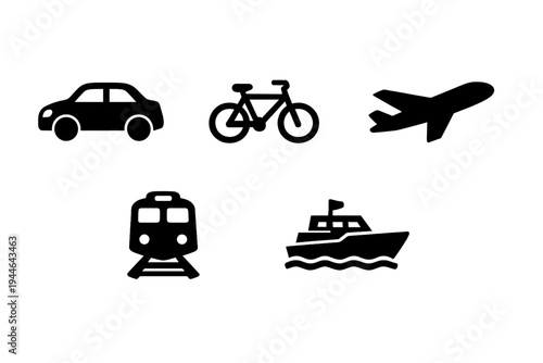 A minimalist black and white line drawing of a classic sports car silhouette. The illustration features clean strokes depicting the side profile of a vintage automobile on a dark background.