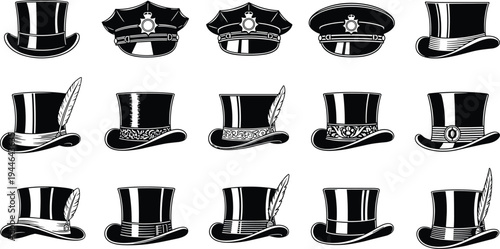 Fashion technical illustration of a female crew neck oversized sweatshirt with long sleeves and ribbed cuffs showing front and back view flat sketch