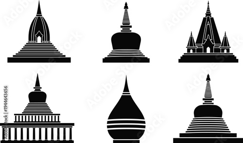 Fashion technical illustration of a pleated mini tennis skirt with high waist and side zipper closure showing front and back view flat sketch