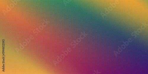 Blurred colored abstract background. Smooth transitions of iridescent colors. Colorful gradient.