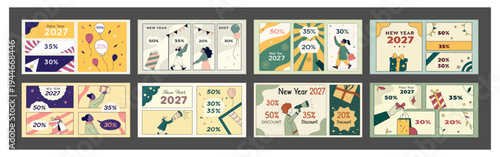 Set of Happy New Year 2027 Sale – Up to 50% Off | Festive Discounts, Holiday Deals, Fashion & Electronics Offers for Smart Shoppers