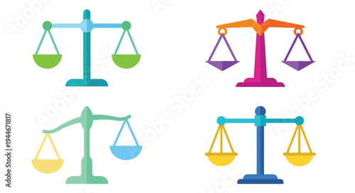 Two puzzle ribbon designs promoting world autism awareness day april 2nd