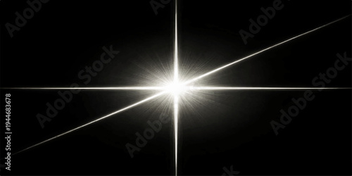 Abstract blue light backgrounds featuring a dark space design with a motion star flare effect and glowing laser beam rays for a night planet wallpaper animation