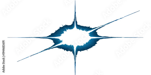 A 3d render of a macro wind turbine in the sky designed with a needle thin fishing line silhouette and nature inspired mosquito insect vector illustration