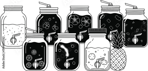 Cinco de mayo drinks and refreshments traditional mexican beverages