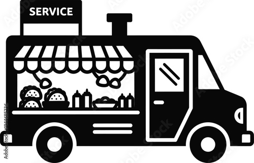 Cinco de mayo food truck fiesta celebration mexican cuisine