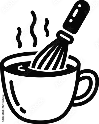 Cinco de mayo coffee brush morning routine