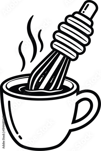 Cinco de mayo traditional mexican fiesta cinco de mayo coffee mug with mole