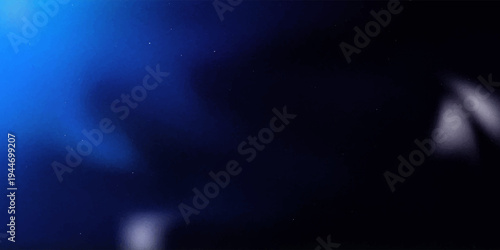 Abstract Soft Blue and White Spiral Fluid Motion Background