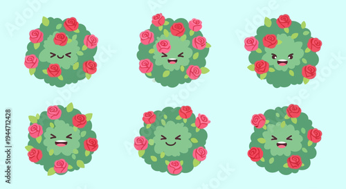 Collection of various musical keyboard instruments