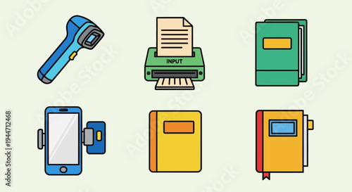 Collection of various digital memory storage devices and electronic components.