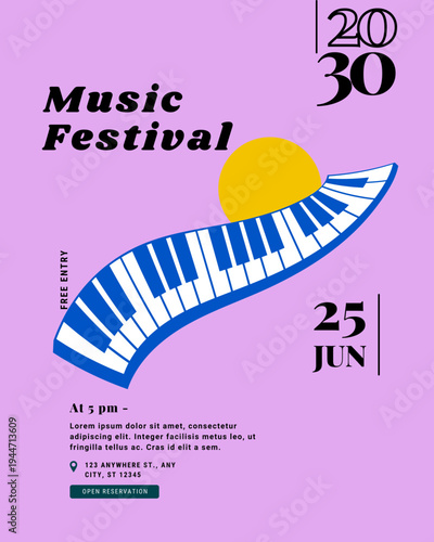 Music Festival & World Music Day - Opera, Jazz & Live Concert Celebrations, Celebrate music festivals, opera performances, jazz concerts, and World Music Day with live events, cultural celebrations