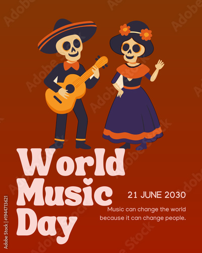 Music Festival & World Music Day - Opera, Jazz & Live Concert Celebrations, Celebrate music festivals, opera performances, jazz concerts, and World Music Day with live events, cultural celebrations