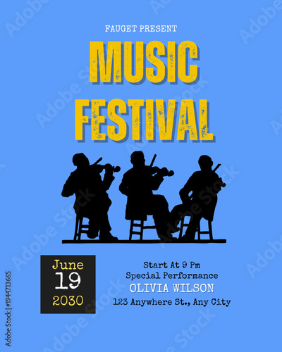 Music Festival & World Music Day - Opera, Jazz & Live Concert Celebrations, Celebrate music festivals, opera performances, jazz concerts, and World Music Day with live events, cultural celebrations