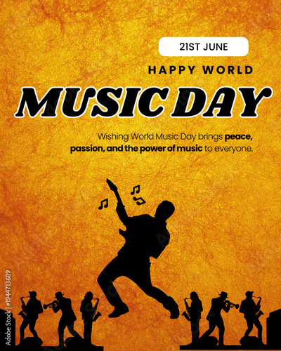 Music Festival & World Music Day - Opera, Jazz & Live Concert Celebrations, Celebrate music festivals, opera performances, jazz concerts, and World Music Day with live events, cultural celebrations
