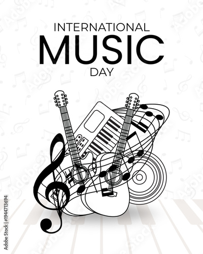 Music Festival & World Music Day - Opera, Jazz & Live Concert Celebrations, Celebrate music festivals, opera performances, jazz concerts, and World Music Day with live events, cultural celebrations