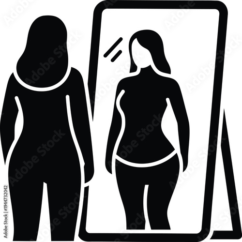 Body image and mental health the reflection of self perception