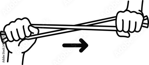 Mental health awareness breaking free from stress and anxiety