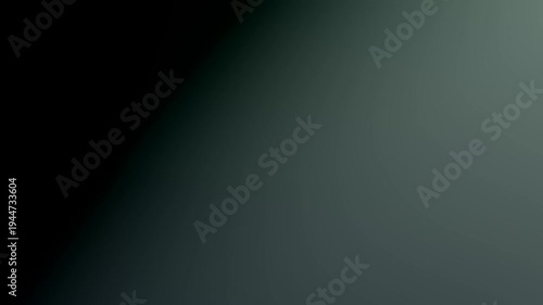 Abstract Objects Floating in Soft Lighting