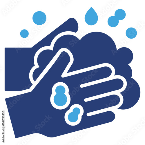 Hand Washing Icon