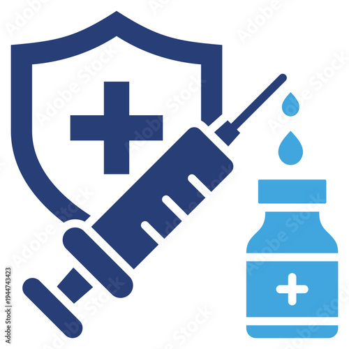 Vaccination Icon
