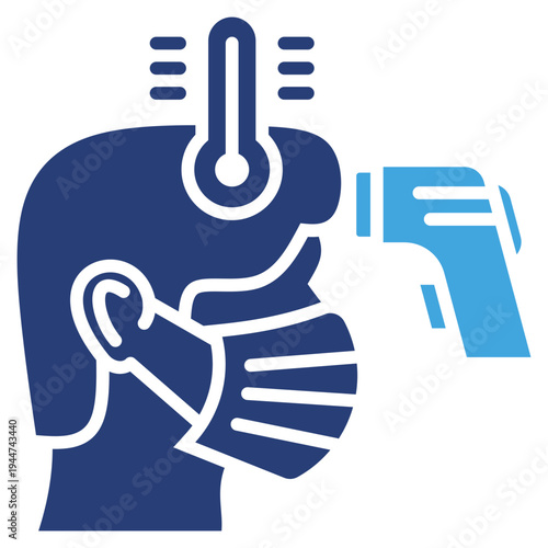 Temperature Check Icon