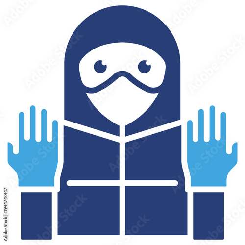 Protective Gear Icon