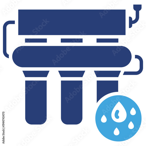 Water Purification Icon