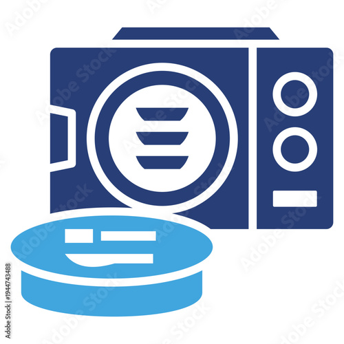 Sterilization Icon