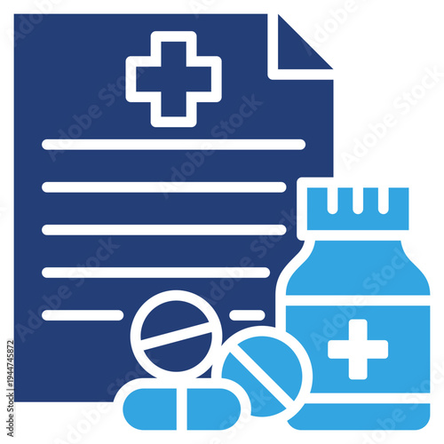 Prescription Icon