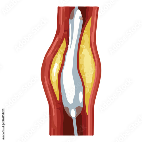 Artery Angioplasty Procedure