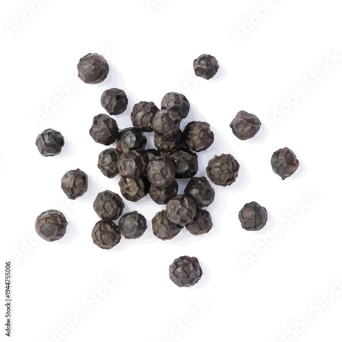 Black pepper spice