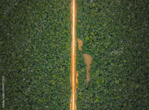 Floresta Amazônica