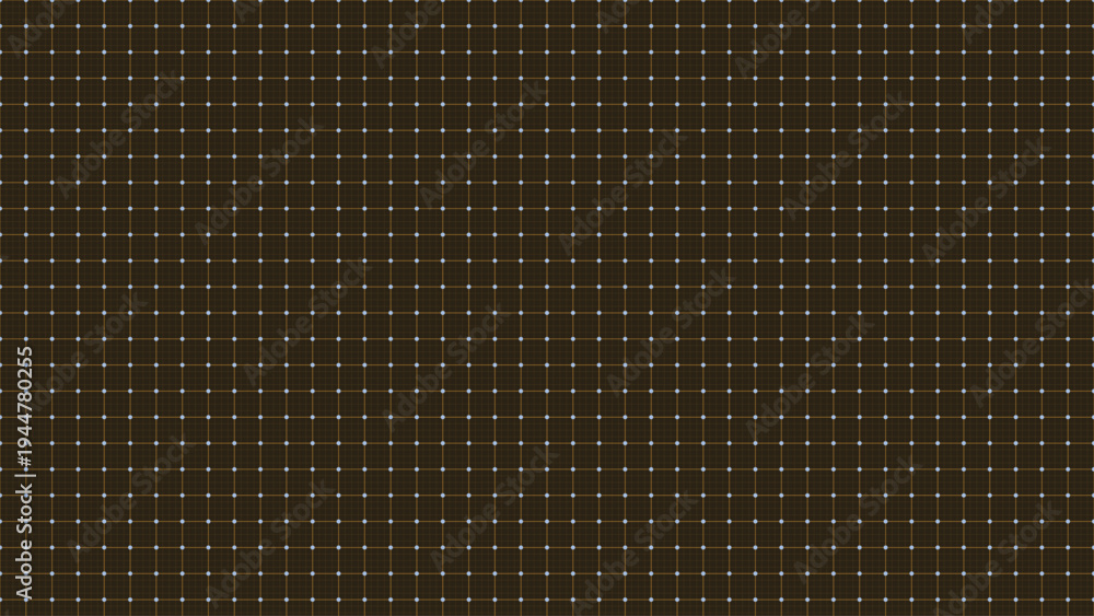 Obraz premium Abstract halftone dotted grid pattern background vector illustration