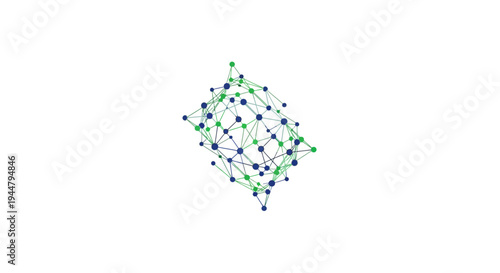 Molecular Structure of Chemical Compound.
