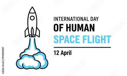 International day of human space flight celebration