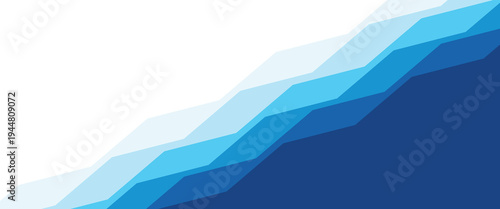 Sea waves layered vector background illustration and sea beach vector illustration.