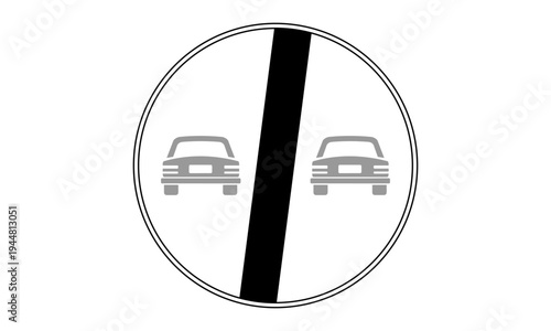 End of no overtaking