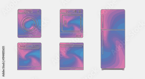 Holographic Credit Cards and Wallet.