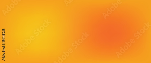 Abstract orange gradient vector background