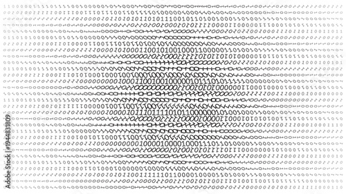 Convergent Data Stream - Spherical Binary Logic Distribution and Centralized Network Node
