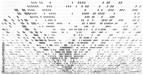 Radial Logic - A Vanishing Perspective of Binary Streams and Accelerated Data Convergence
