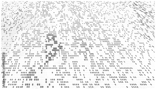 Quantum Convergence - A Radial Perspective of Binary Streams and Data Architecture