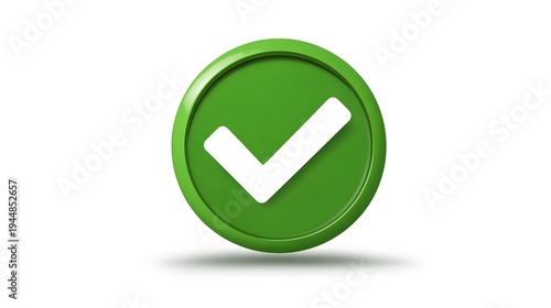 Free Download Green Check Mark Button Symbol for Success and Approval. - GFXLoad