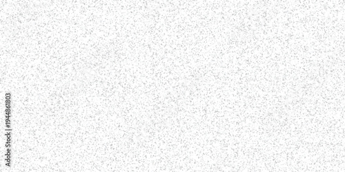 Subtle light gray and white speckled background with a granular texture for abstract design and digital art applications