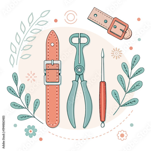 Pet grooming tools and accessories for animal care