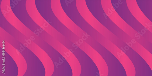 Elegant abstract wallpaper with smooth wave lines and soft gradients in cool colors forming a decorative background